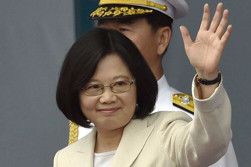 Presidente de la Cámara de Representantes de EE.UU. confirma la visita de presidenta de Taiwán