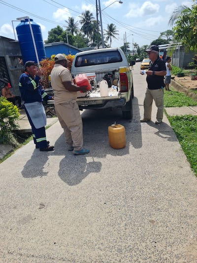 En Veracruz: fumigan casas y retiran criaderos en operativo contra el dengue