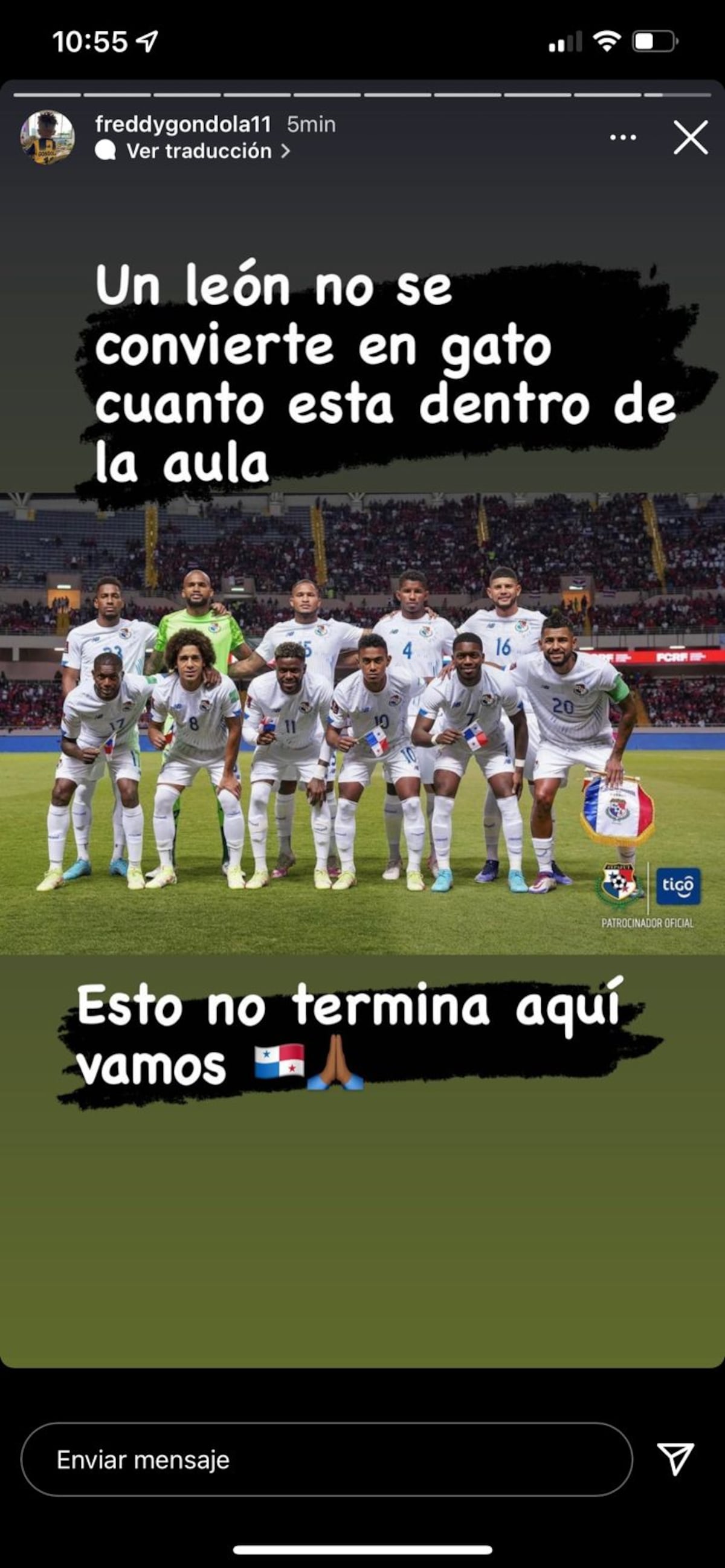 Así reaccionaron los futbolistas de la Sele a la derrota en Costa Rica