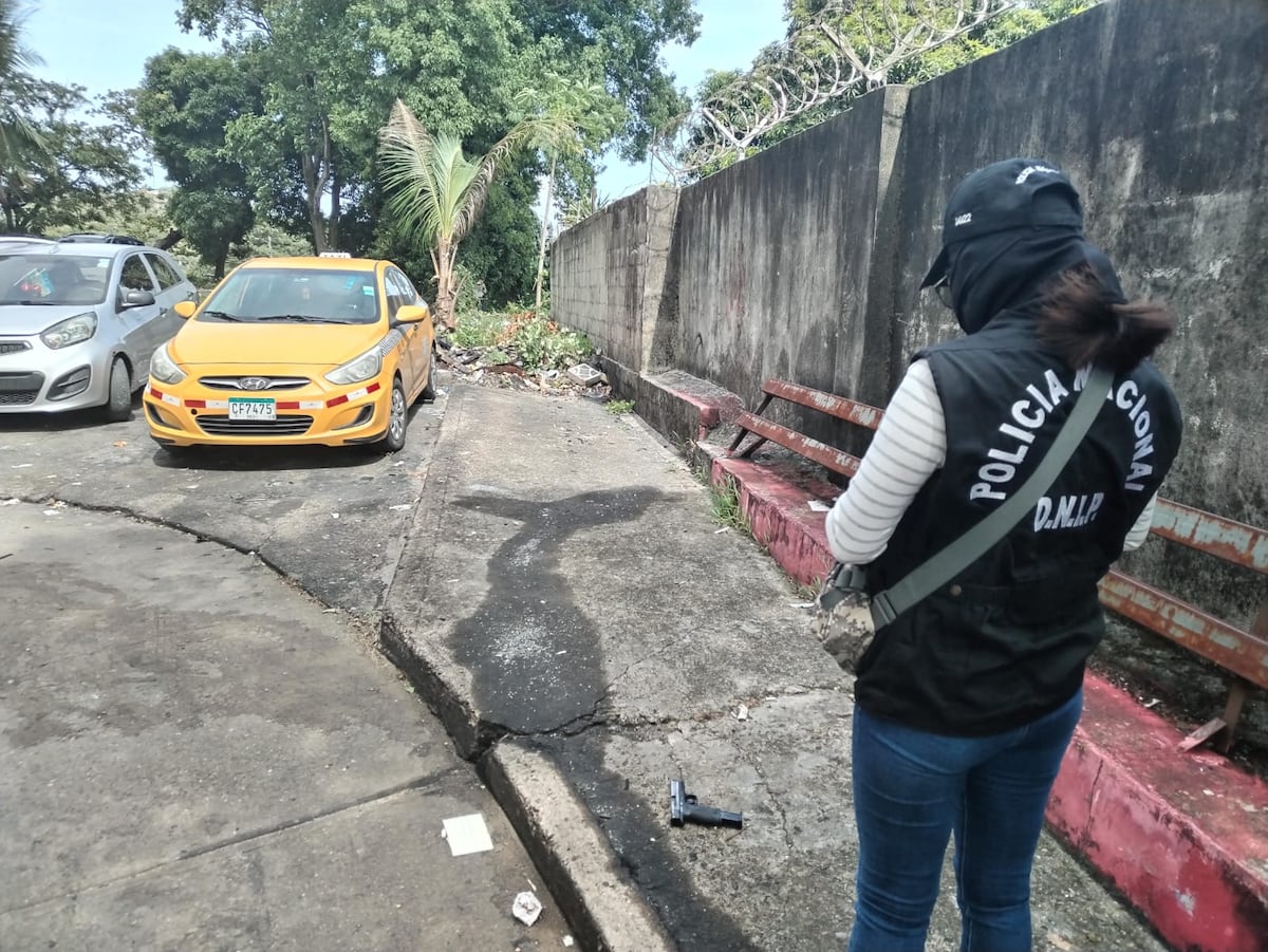 Una mujer fue encañonada por dos sujetos en los estacionamientos del Tuira y Chucunaque