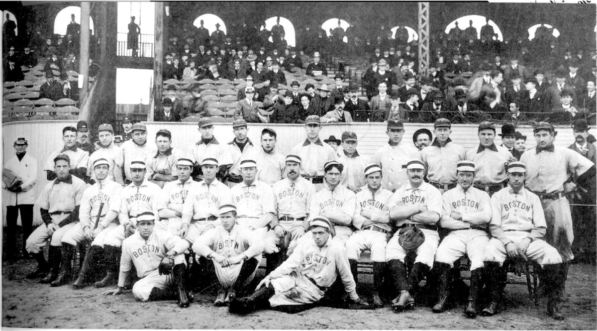 Medias Rojas de Boston: 122 años de glorias, caídas y maldiciones en la MLB