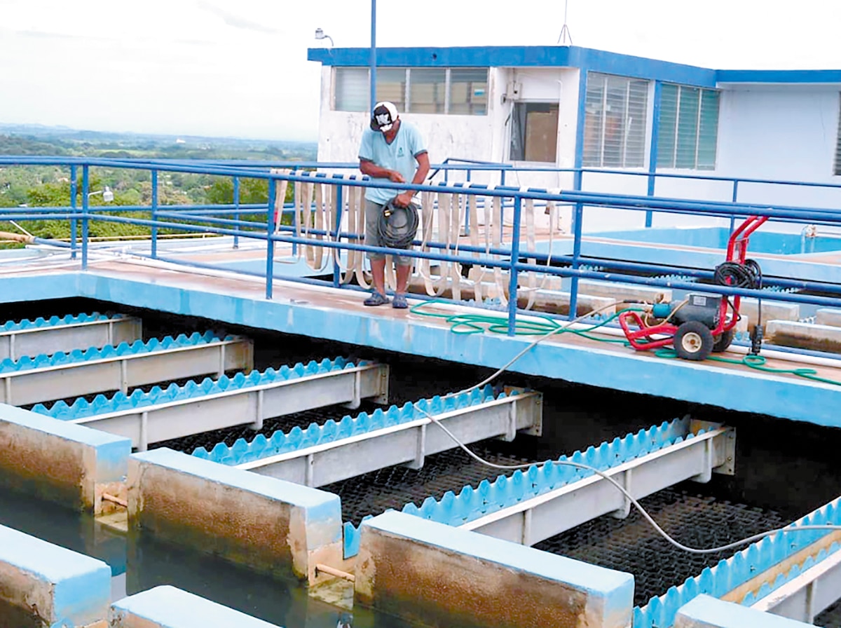 Grave situación en el río La Villa: Contaminación pone en riesgo la salud en Azuero