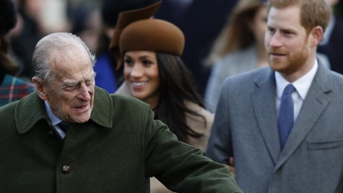 Harry asistirá sin Meghan. Funeral del príncipe Felipe será el próximo sábado 17 de abril