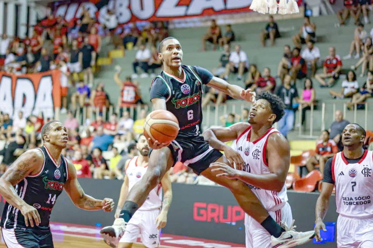 Panamá se convierte en el epicentro del baloncesto: Sede de la Liga de Campeones de las Américas 