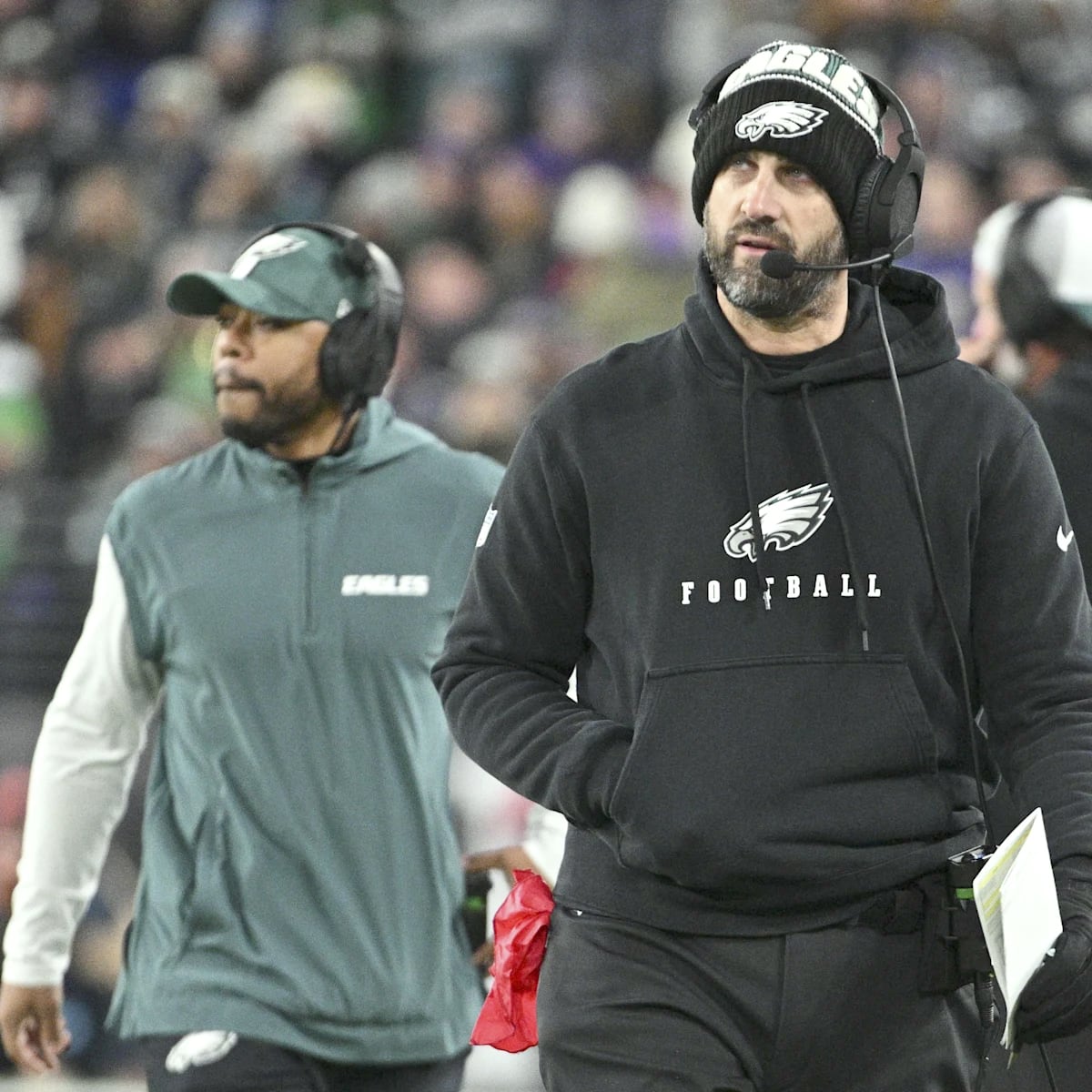 ¿Última oportunidad para Sirianni? El futuro del entrenador de los Eagles en jaque 