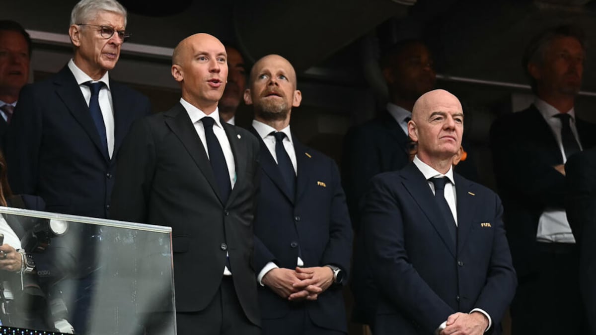 Crisis en la FIFA: Infantino enfrenta creciente rechazo y presión antes de elecciones de 2027