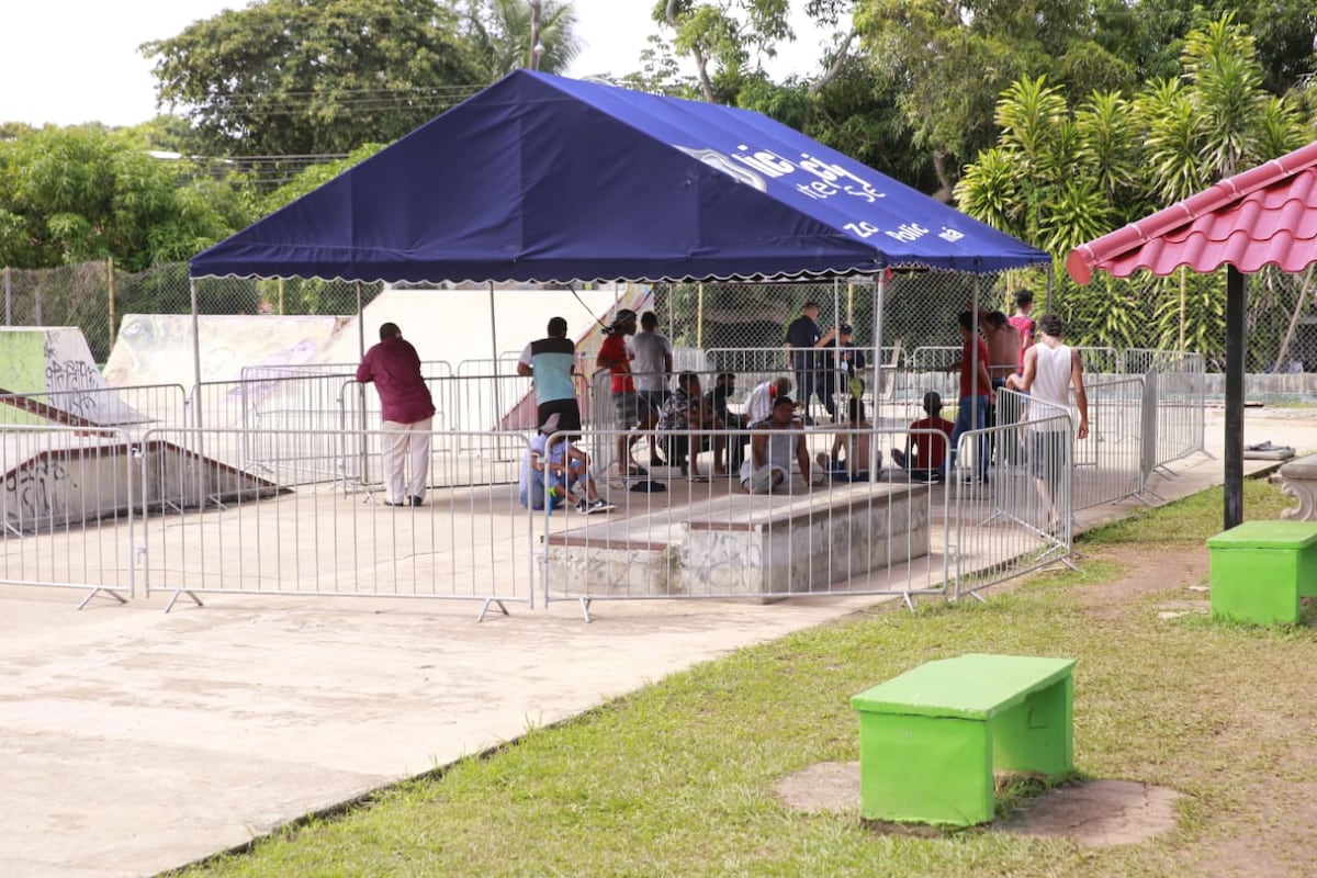 Sigue el mal comportamiento en algunas barriadas en Panamá Oeste