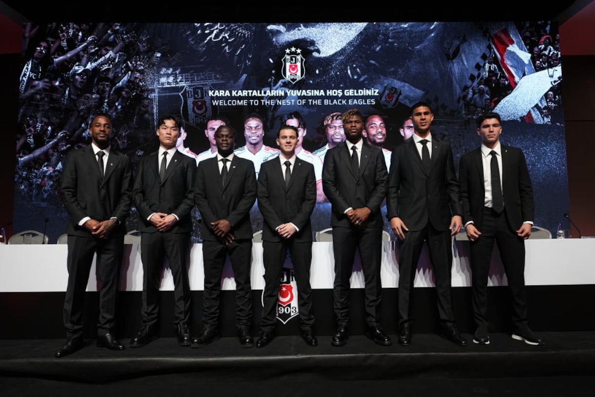 Amir Murillo: La nueva estrella panameña que brilla entre los siete del Besiktas