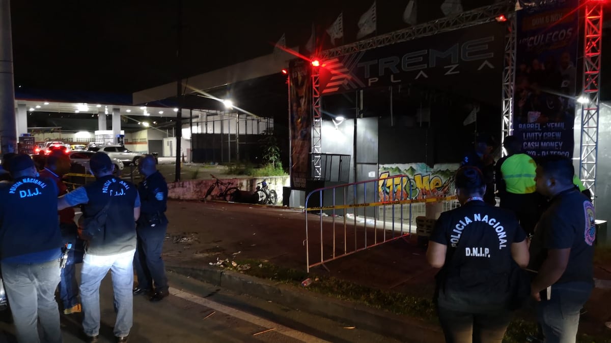 Esto se descontroló. Culeco en Xtreme Plaza termina en balacera en Los Andes 2. Deja 1 muerto y 3 heridos. Videos