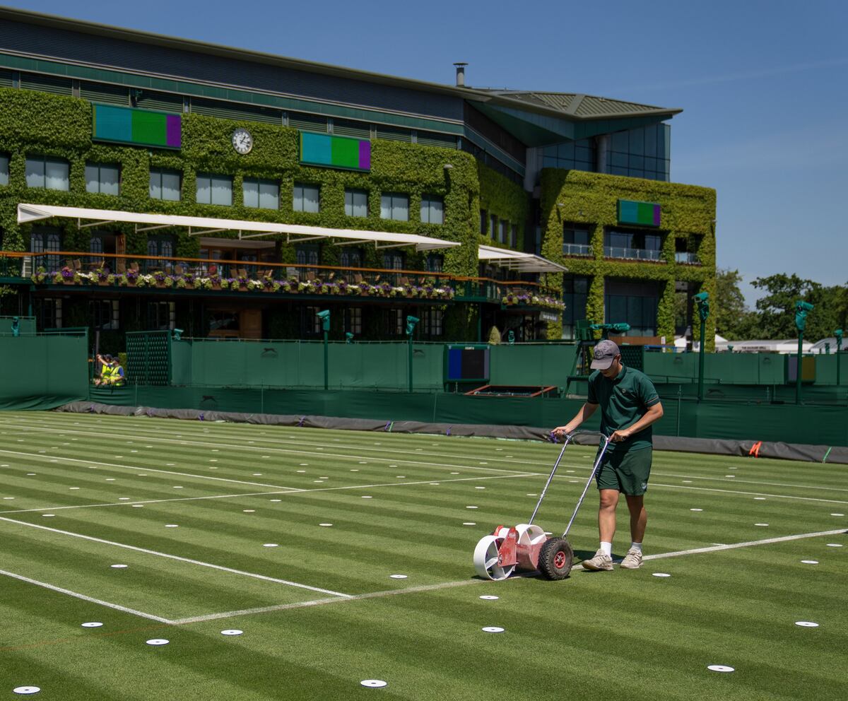 Wimbledon tendrá menos billete para repartir en premios