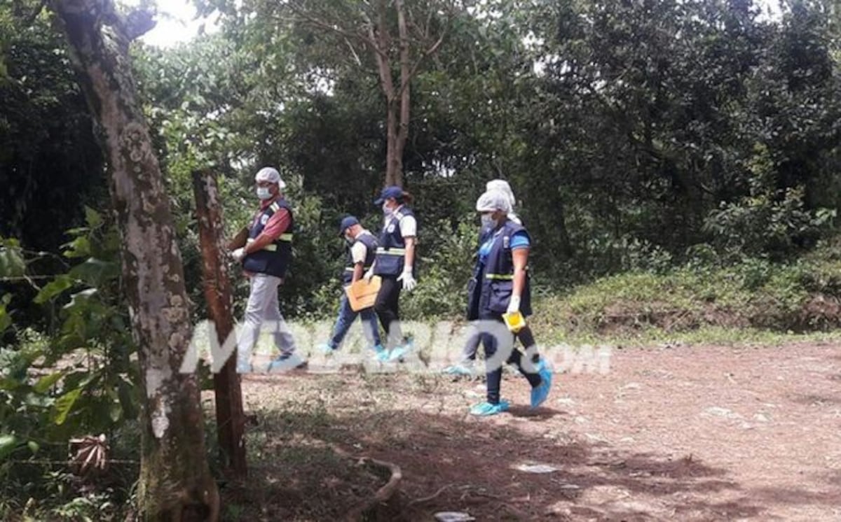 LO ÚLTIMO| Hallan cadáver de un hombre en Palmira Abajo, Boquete| VIDEO 