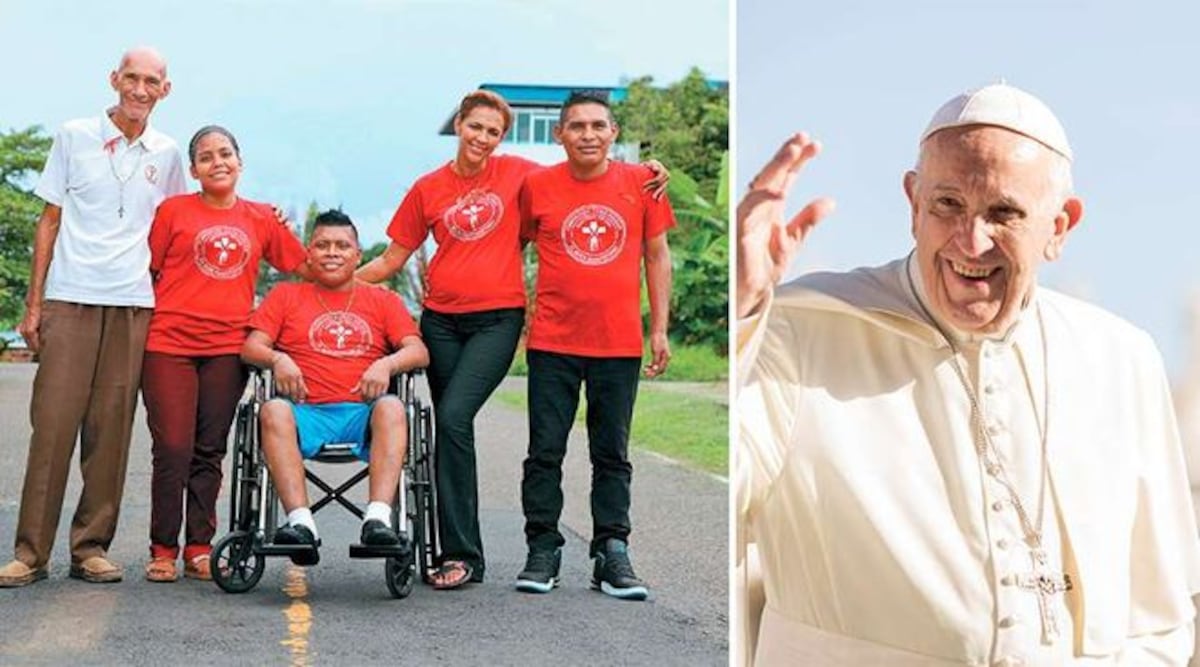 El Papa visitará esta Casa Hogar para enfermos de VIH y sida en la JMJ 2019