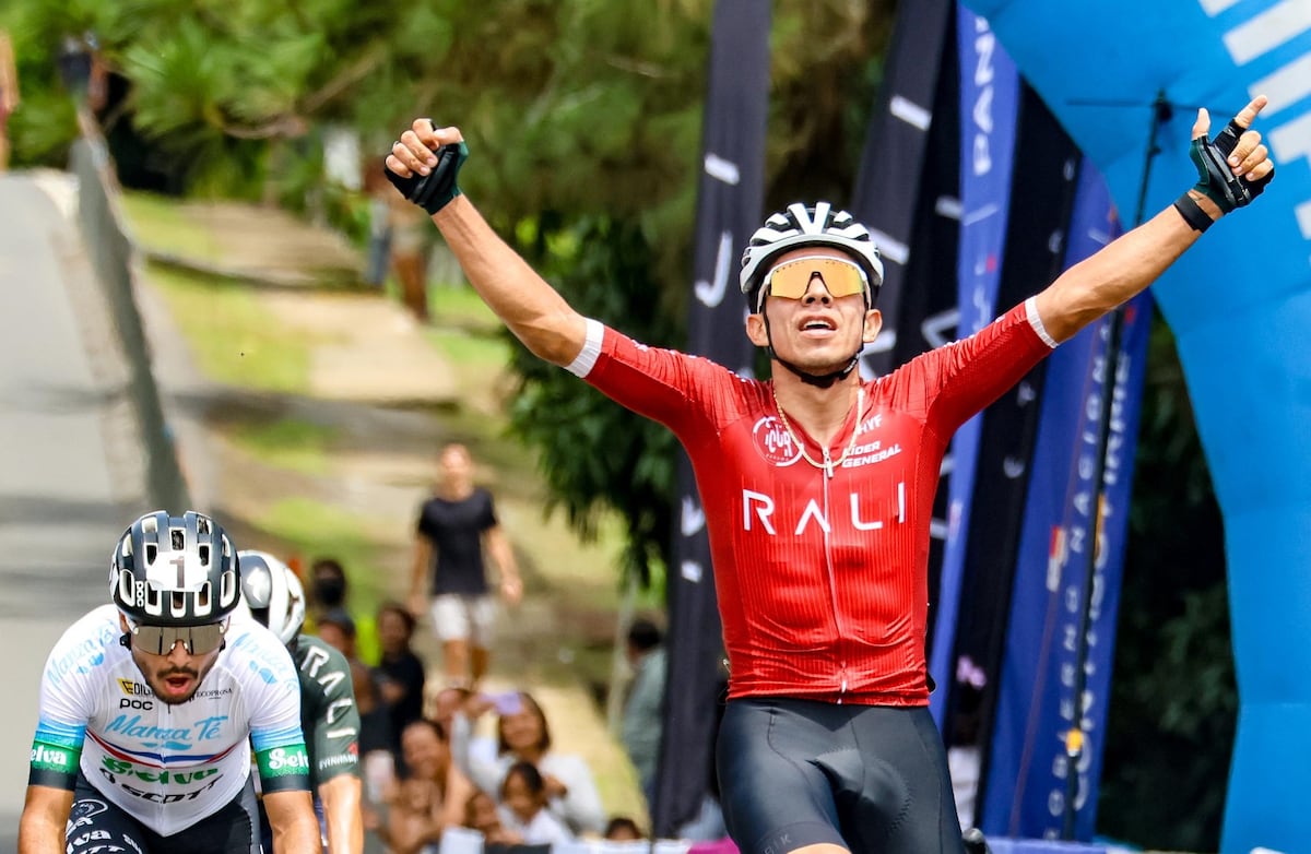 Cinco etapas encenderán la batalla por el Tour de Panamá 2026