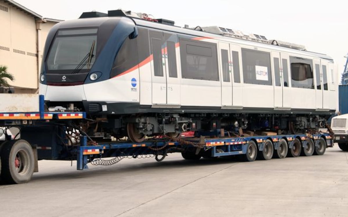 Este sábado cerrarán la Ave. Domingo Díaz por trabajos de la Línea 2 del Metro