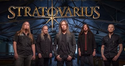 ¡Prepárense amantes del Power metal! Stratovarius tocará por primera vez en Panamá y pondrá a sonar su ‘Black Diamond’