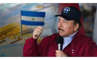 Nicaragua anuncia ruptura diplomática con Italia por disputa sobre extradición de exmiembro de las Brigadas Rojas