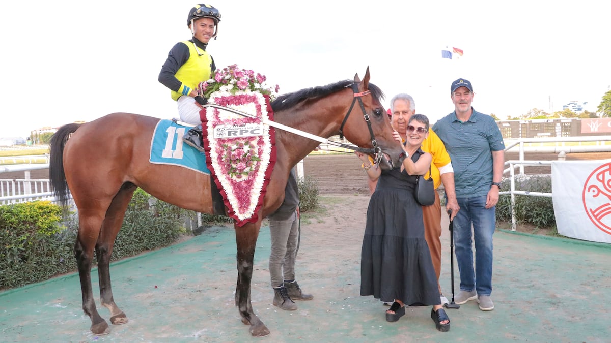 El Brillante ‘Smart Eros’ Se Lleva el Premio RPC en el Hipódromo Presidente Remón