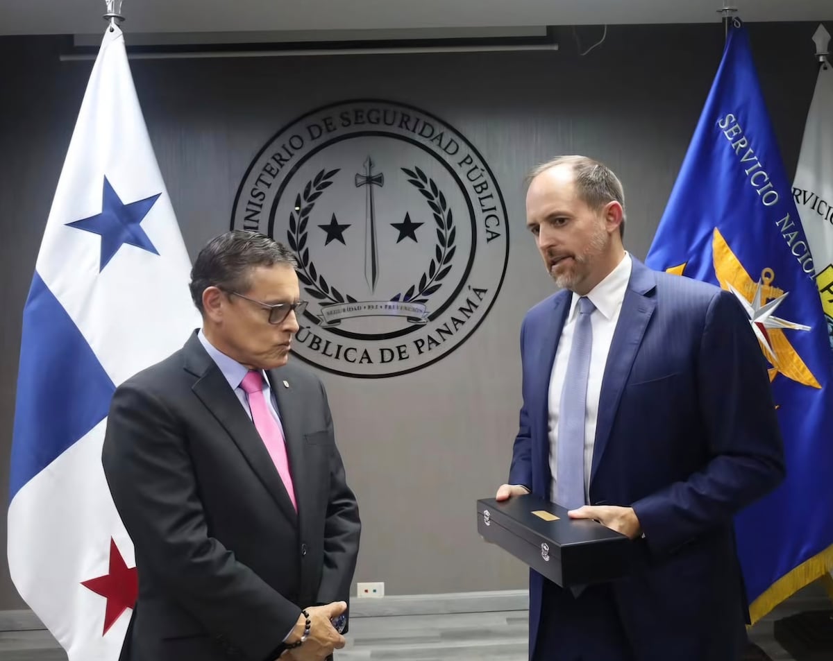 Inteligencia y narcotráfico: lo que Panamá habló con Estados Unidos