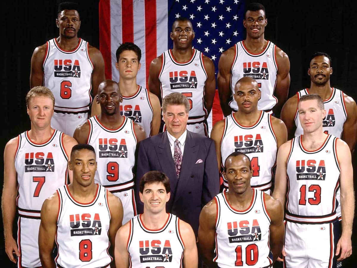 El legado inolvidable del ‘Dream Team’ de 1992: La colección de talento más grande en la historia del baloncesto