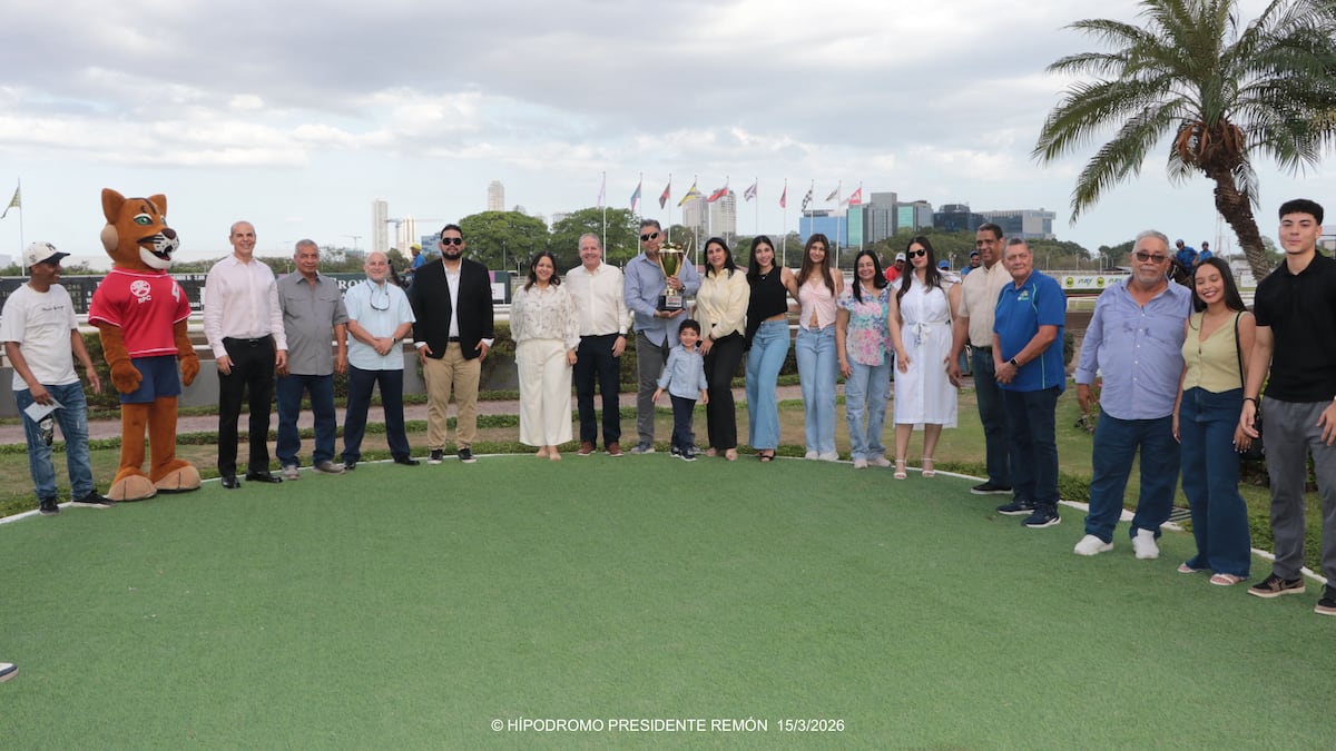 RPC Televisión festeja su aniversario 66 en el hipódromo