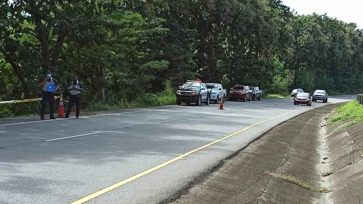 Confirmado. Cuerpos encontrados en Natá son de empresario norteamericano y su piloto