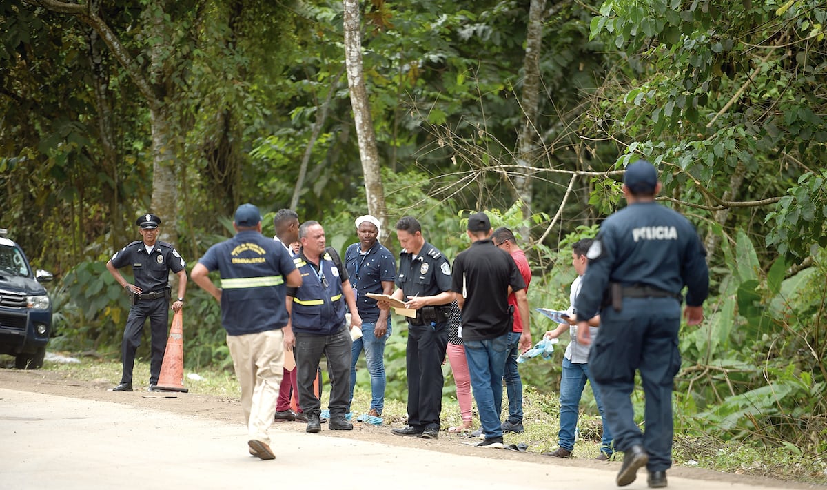 Pepenadores encontraron un cuerpo con múltiples puñaladas en Ancón 