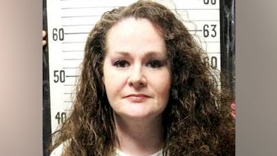 La inyección letal no acabó con su vida: Christa Pike vuelve a caminar tras recibir dos dosis de pentobarbital