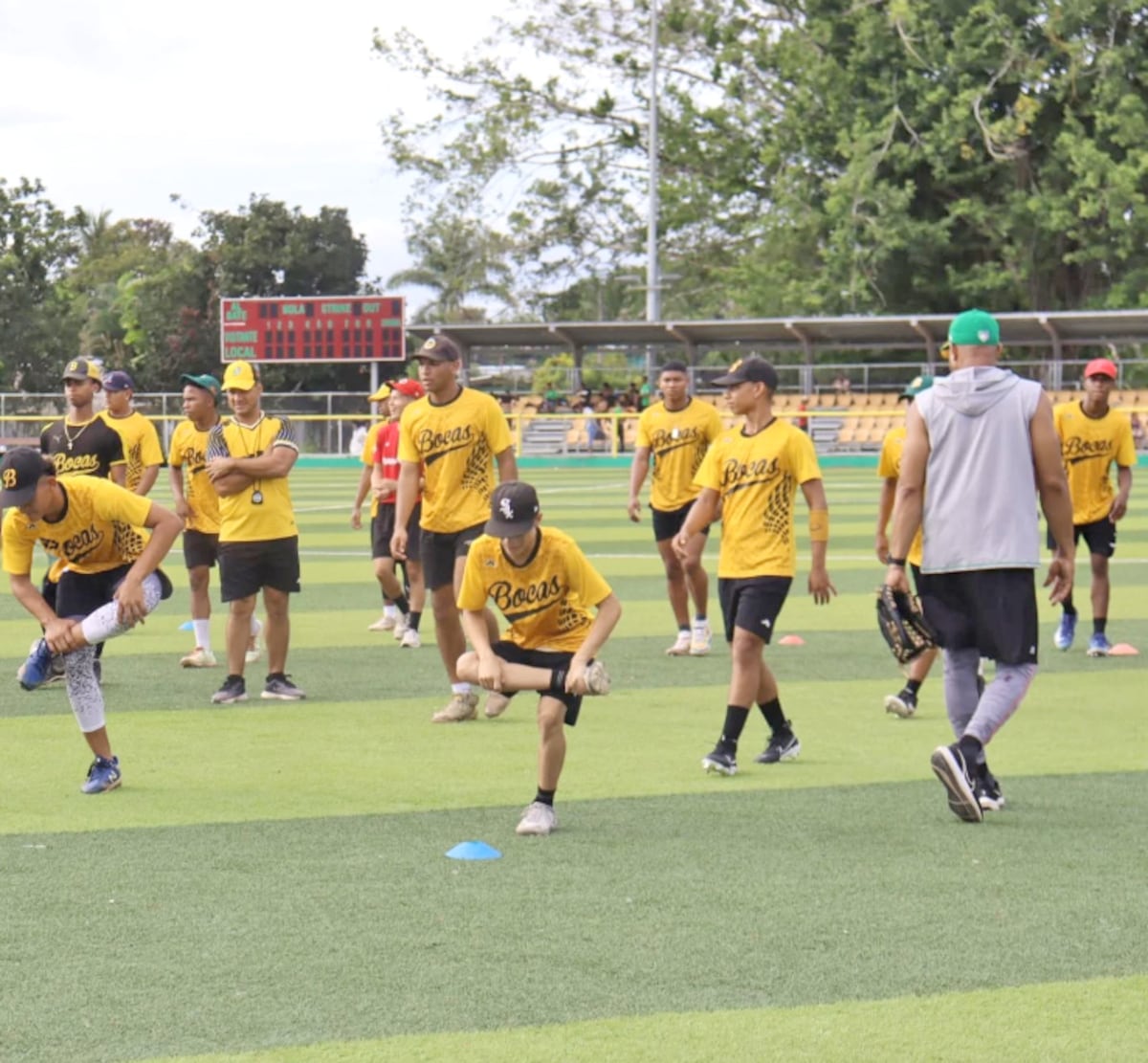 El renacer de los Tortugueros: Bocas del Toro y su talento joven prometen dominar el Campeonato Juvenil