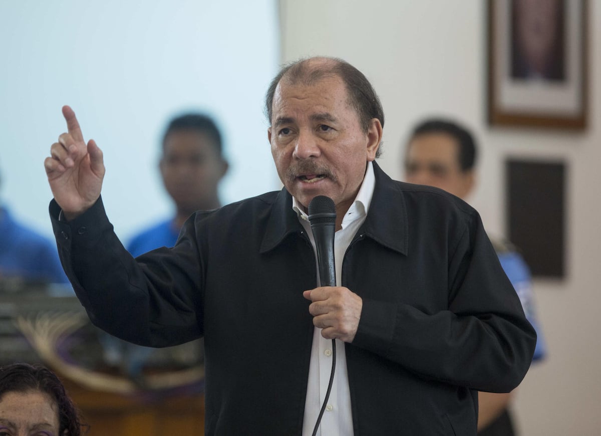 El gobierno de Daniel Ortega ordena el cierre de la Universidad Rubén Darío en Nicaragua