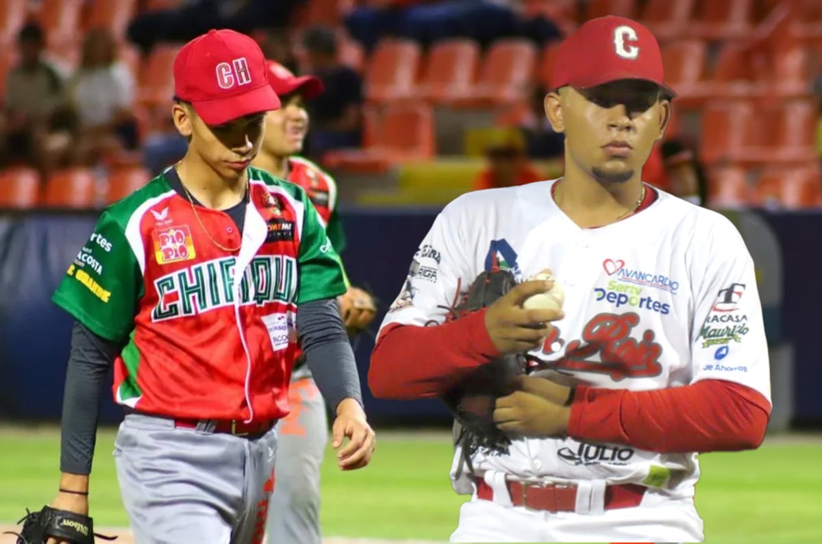 ¡Pitcheo clave! Joel González vs. Dereck Gómez en el duelo decisivo de la final juvenil ¿Podrá Chiriquí forzar un sexto juego?