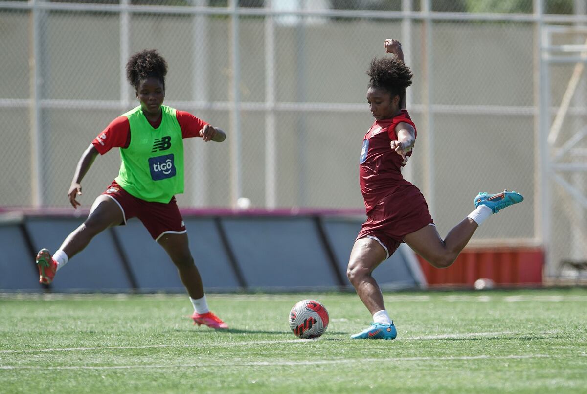 Yenith Bailey sobre el Premundial: ‘Nos eliminaron en 2018 y aún tenemos ese chichón’