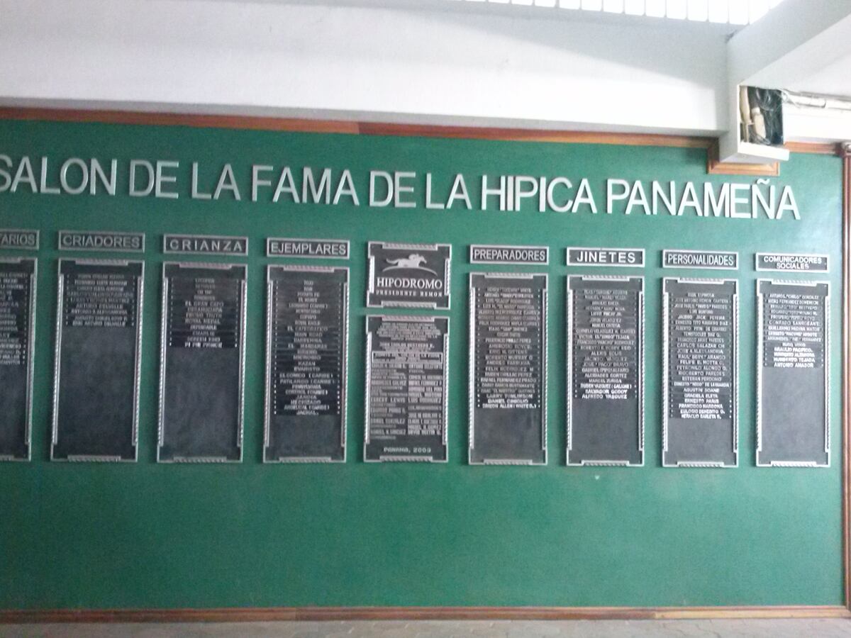 El olvido del Salón de la Fama de la Hípica Panameña: una historia detenida desde 2022