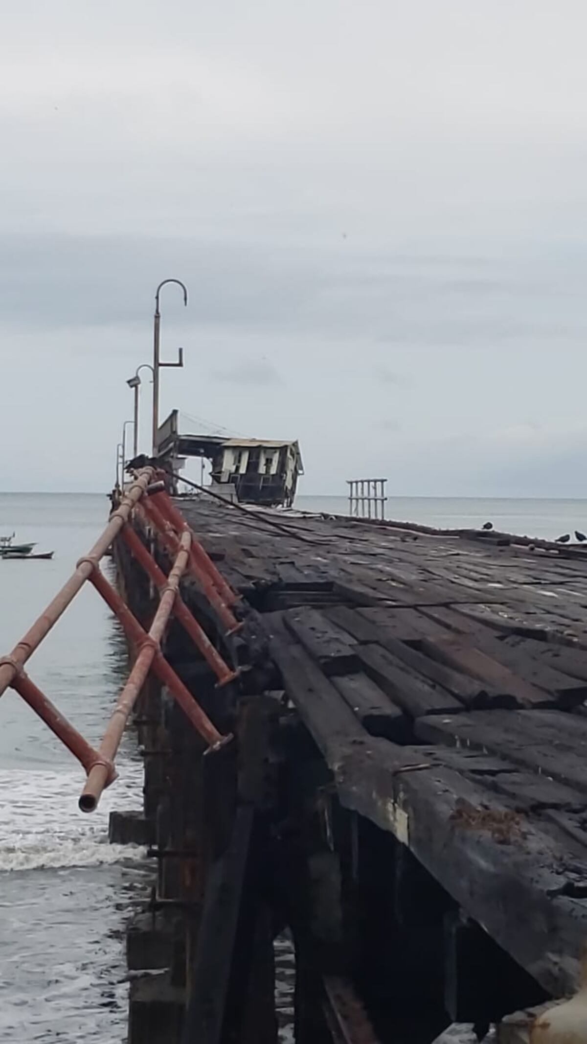 Temblor. Estremece Panamá