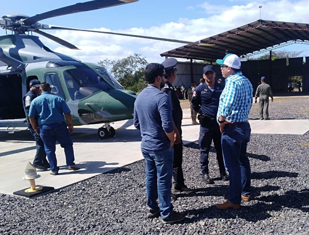 Alto Terrón tendrá su propio puesto policial