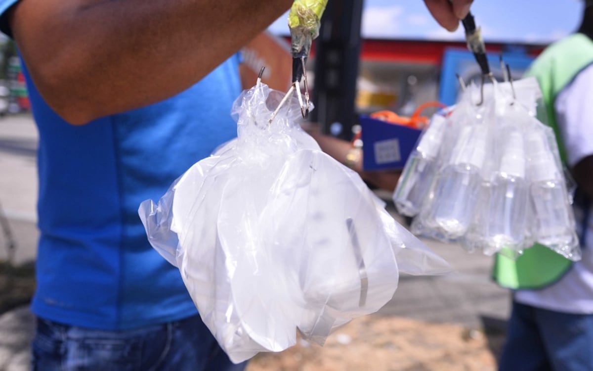 Viceministro de Seguridad alerta a la población de estafadores que dicen vender mascarillas