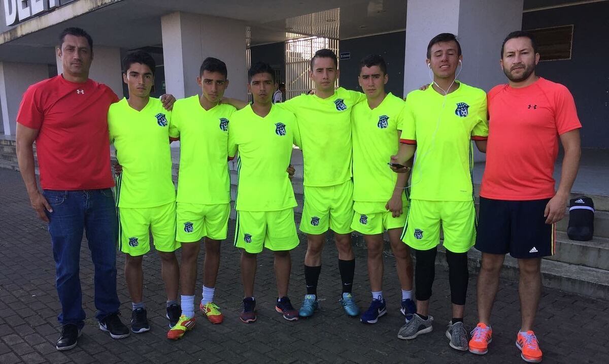 Árabe Unido cuenta su versión de la supuesta estafa de futbolistas colombianos