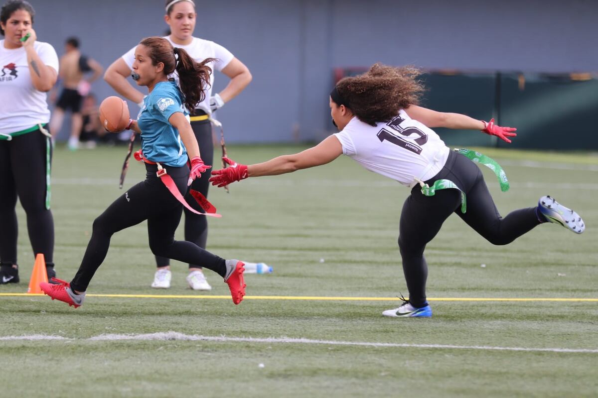 Todo listo para la segunda edición del Torneo Nacional The Field de Flag Football