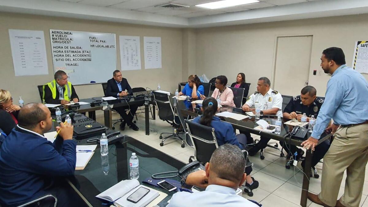 Aeropuerto Internacional de Tocumen refuerza medidas para evitar ingreso del Coronavirus. Video