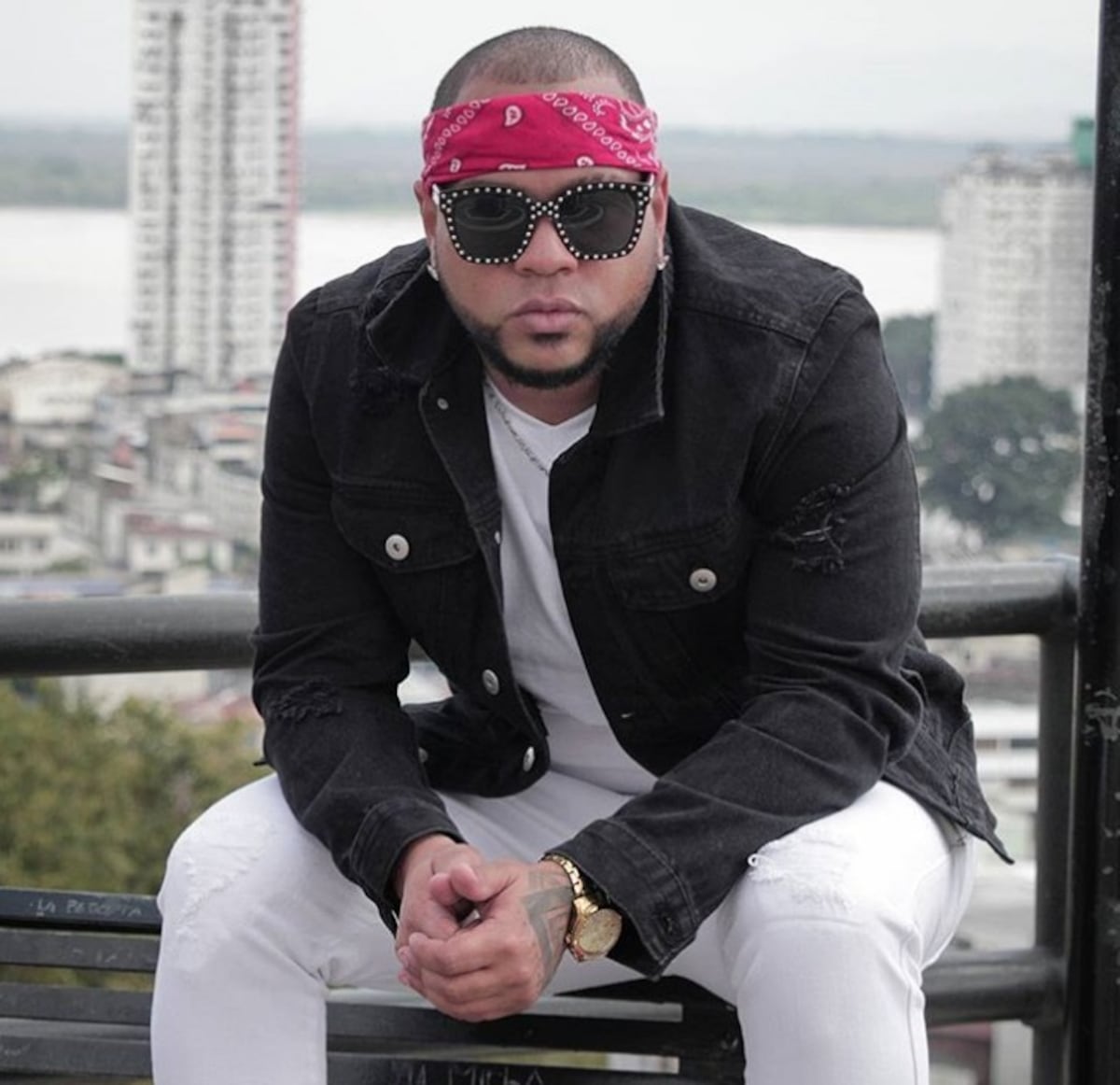 El artista Ramiro Blaster enfrenta juicio por robo agravado