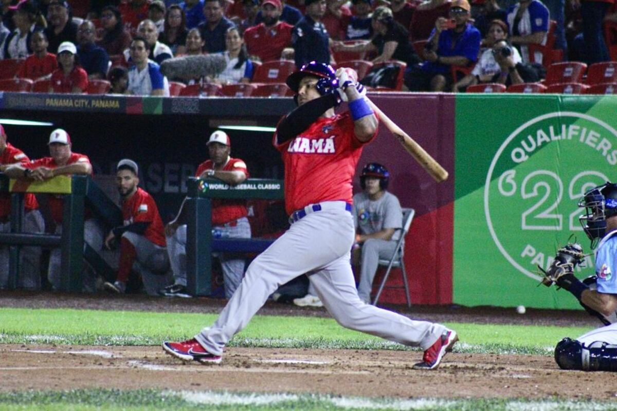 Panamá se estrena con victoria por 11-0 sobre Argentina en la eliminatoria para el Clásico Mundial