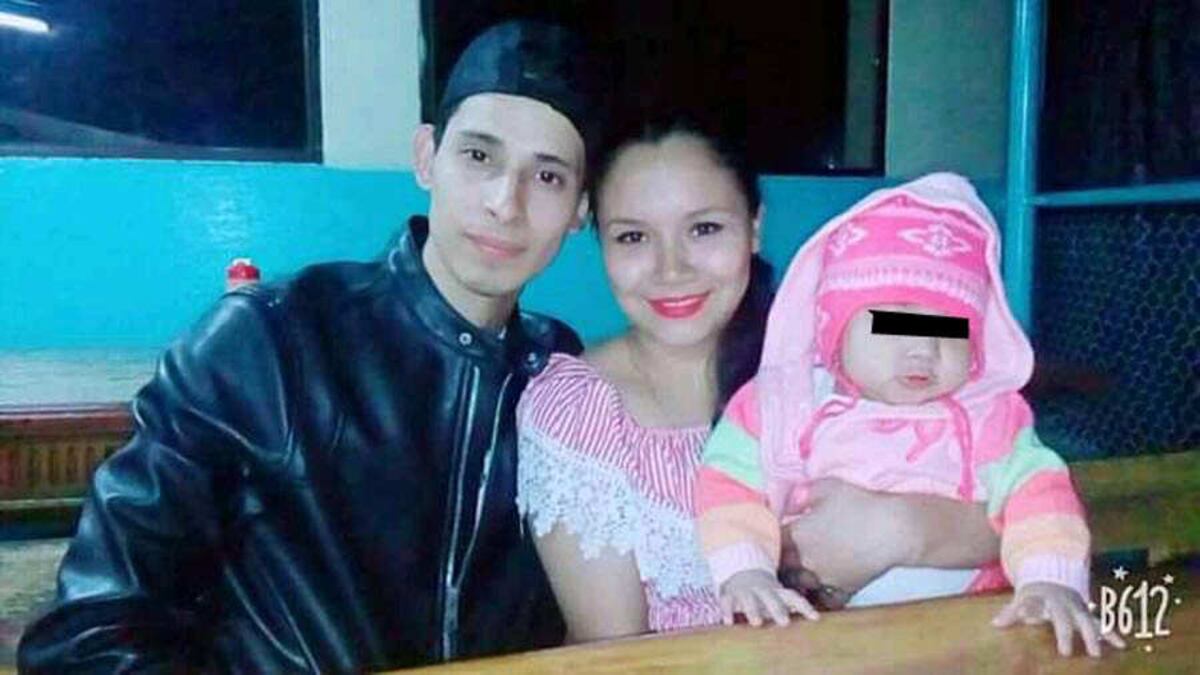 El desgarrador testimonio de periodista que tomó impactante foto de padre e hija que murieron abrazados al intentar cruzar un río en México