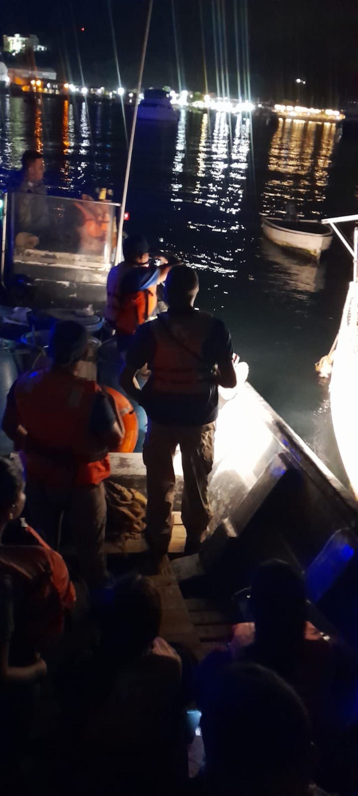 Cuerpo hallado cerca de isla Perico podría ser tripulante indio desaparecido en el Canal de Panamá