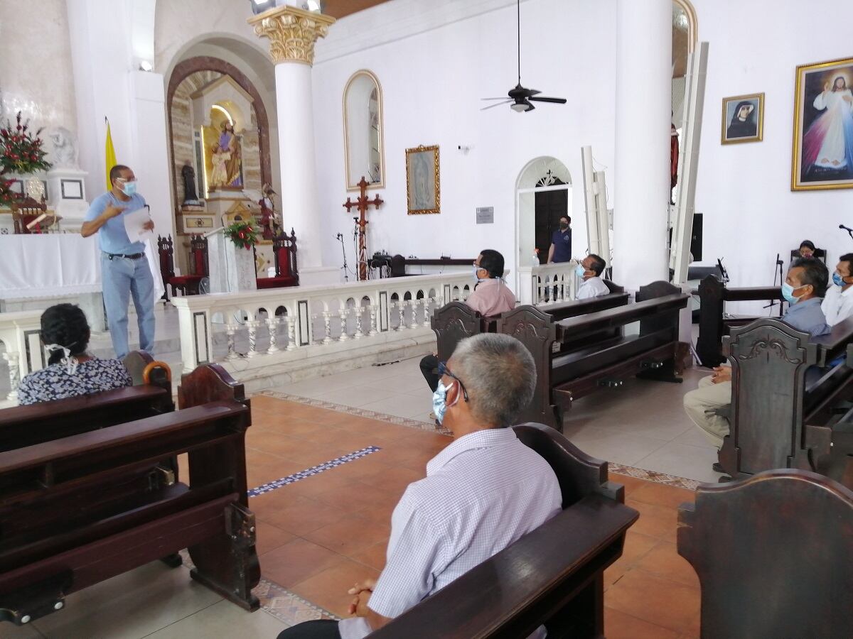 Reiteran a la población las disposiciones para asistir a funerales en Panamá