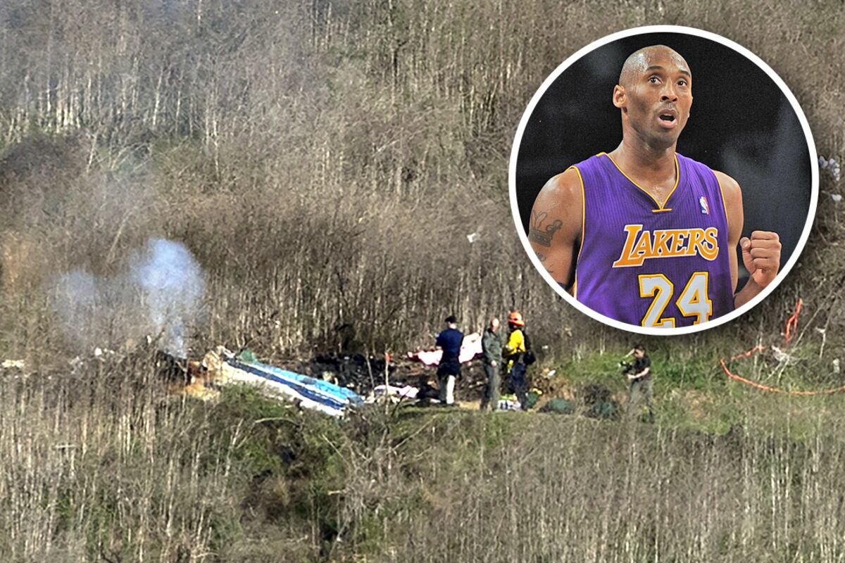 Anunciaron cuándo y dónde será el memorial de Kobe Bryant