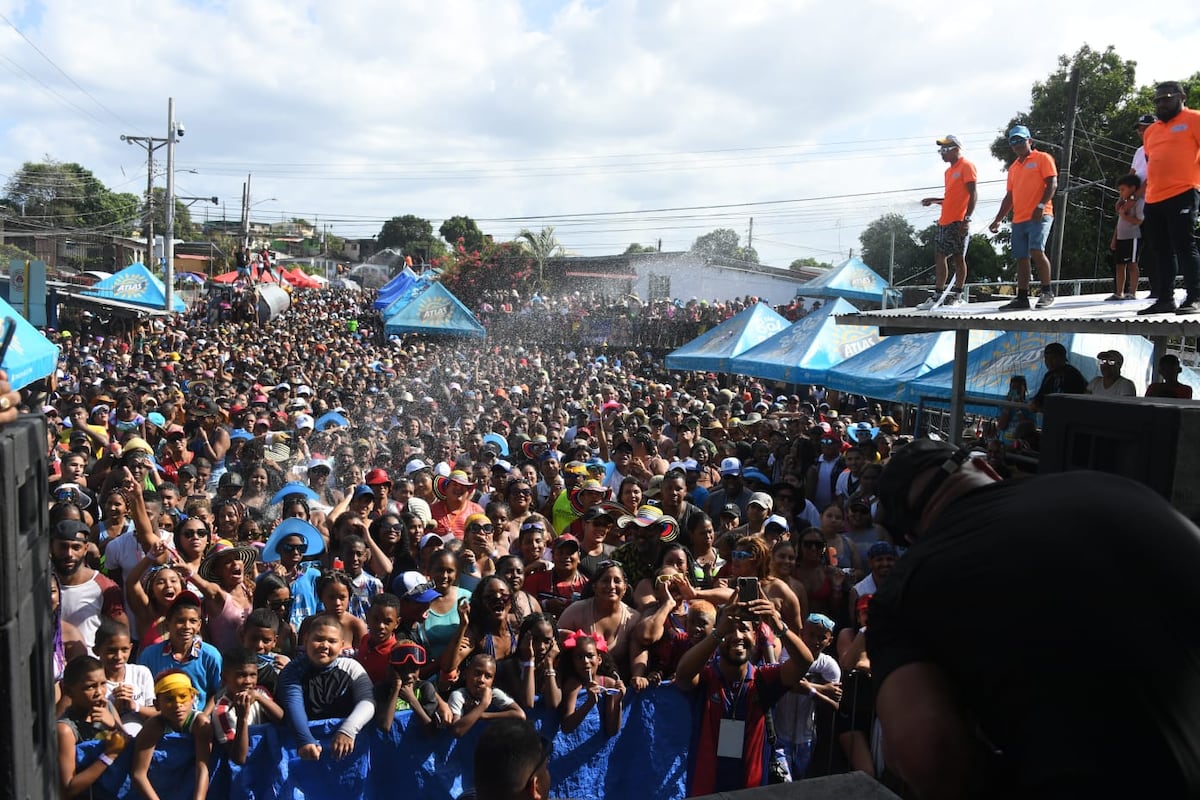 Irma Hernández, alcaldesa de San Miguelito,  confirma su carnaval 2025