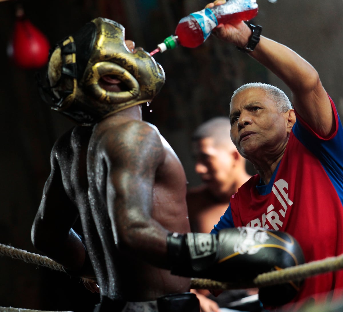 Fallece María ‘Toto’ Murillo, histórica formadora del boxeo panameño