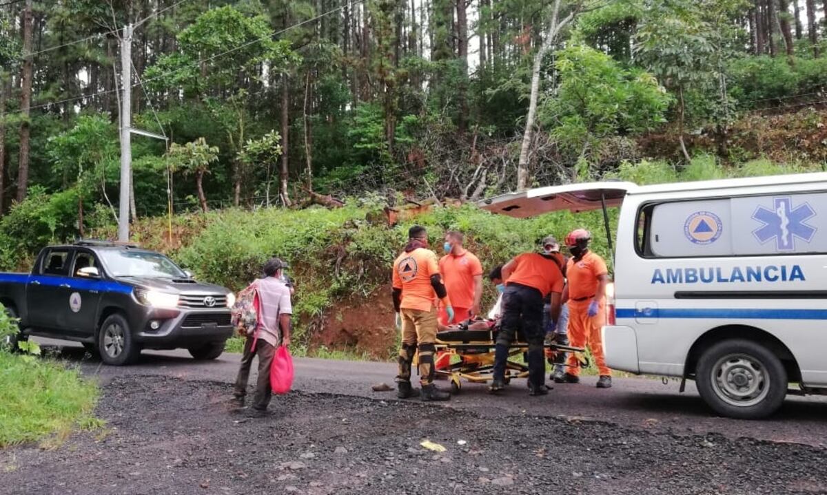 Dos macheteados están graves en Veraguas