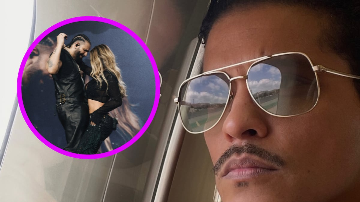 ‘¡La recuperaré!’: Bruno Mars muere de celos al ver a Karol G bailando con Drake