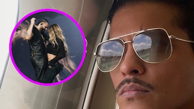 ‘¡La recuperaré!’: Bruno Mars muere de celos al ver a Karol G bailando con Drake 