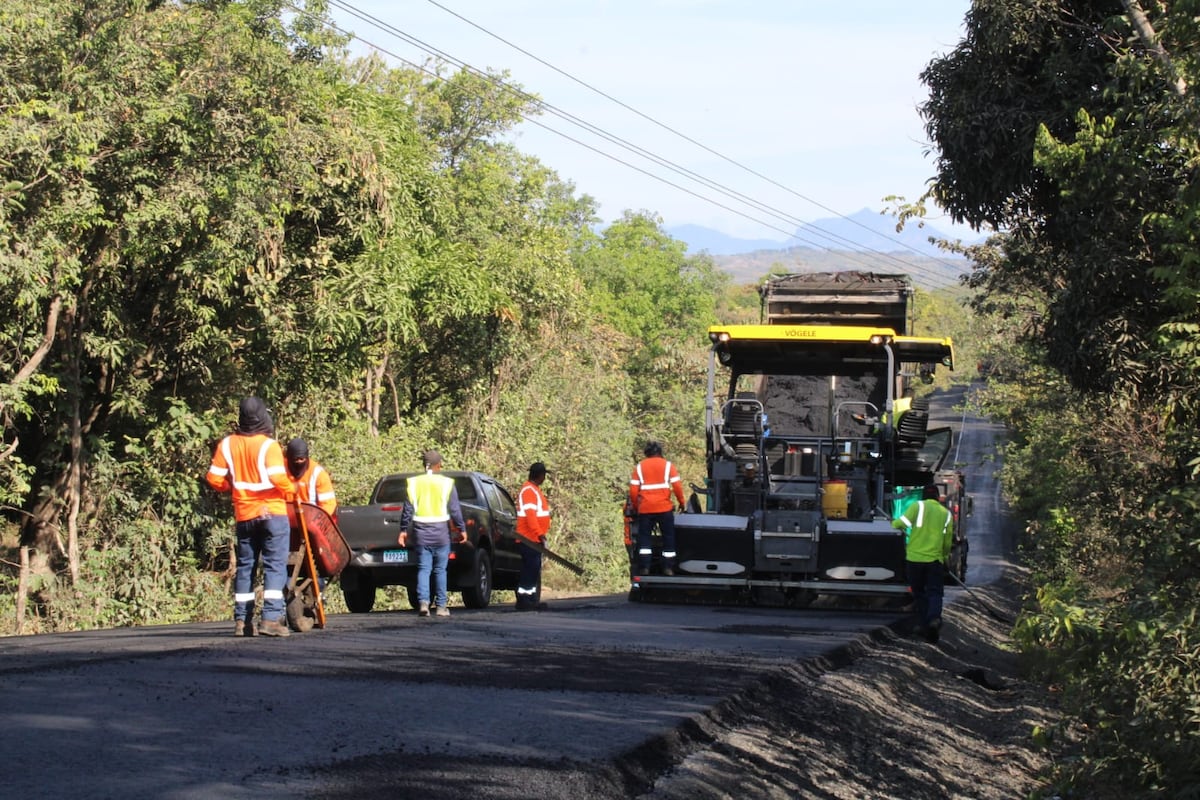 Veraguas recibe inversión de $38 millones en carreteras